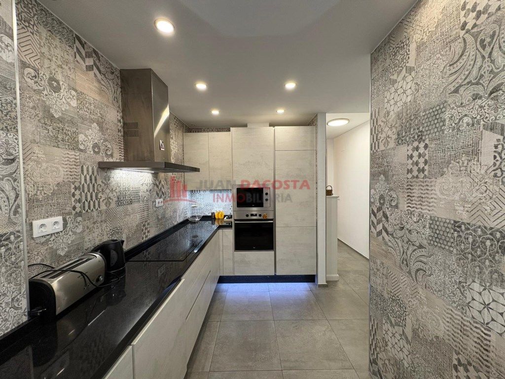 Kitchen of Single-family semi-detached for sale in Islantilla