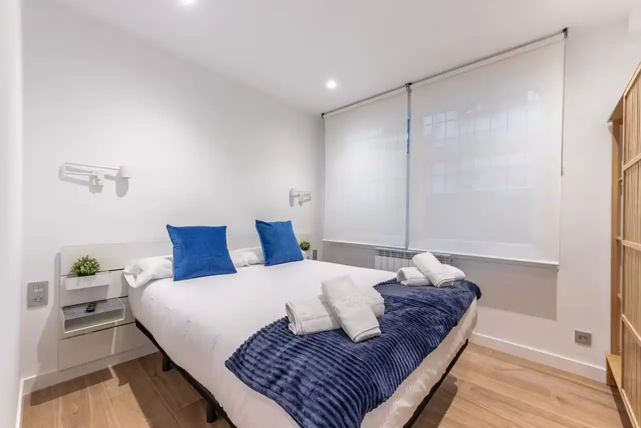 Apartament de lloguer a Fernández del Campo Kalea, 14, Zabalburu