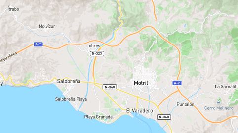 Foto 4 de Piso en venta en Motril ciudad, Motril