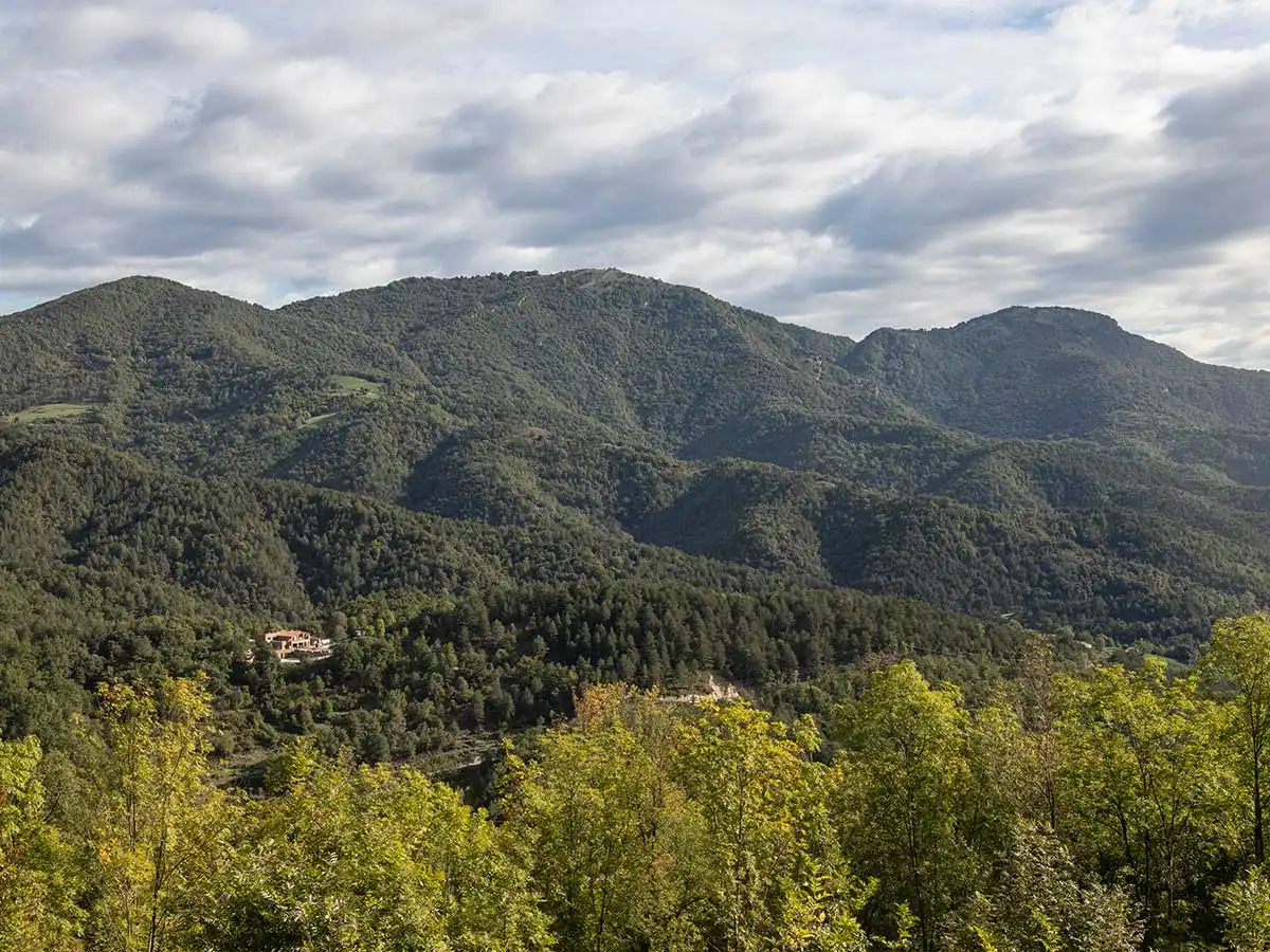 Casa rustica in vendita a La Vall de Bianya, imagen 10