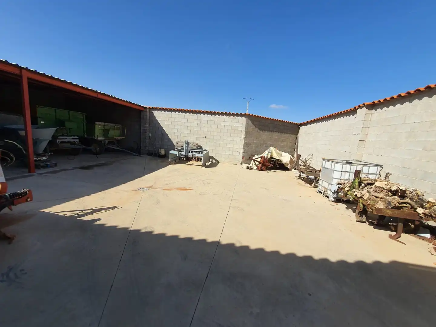 Terrenos y solares en venta en Villacañas, imagen 7