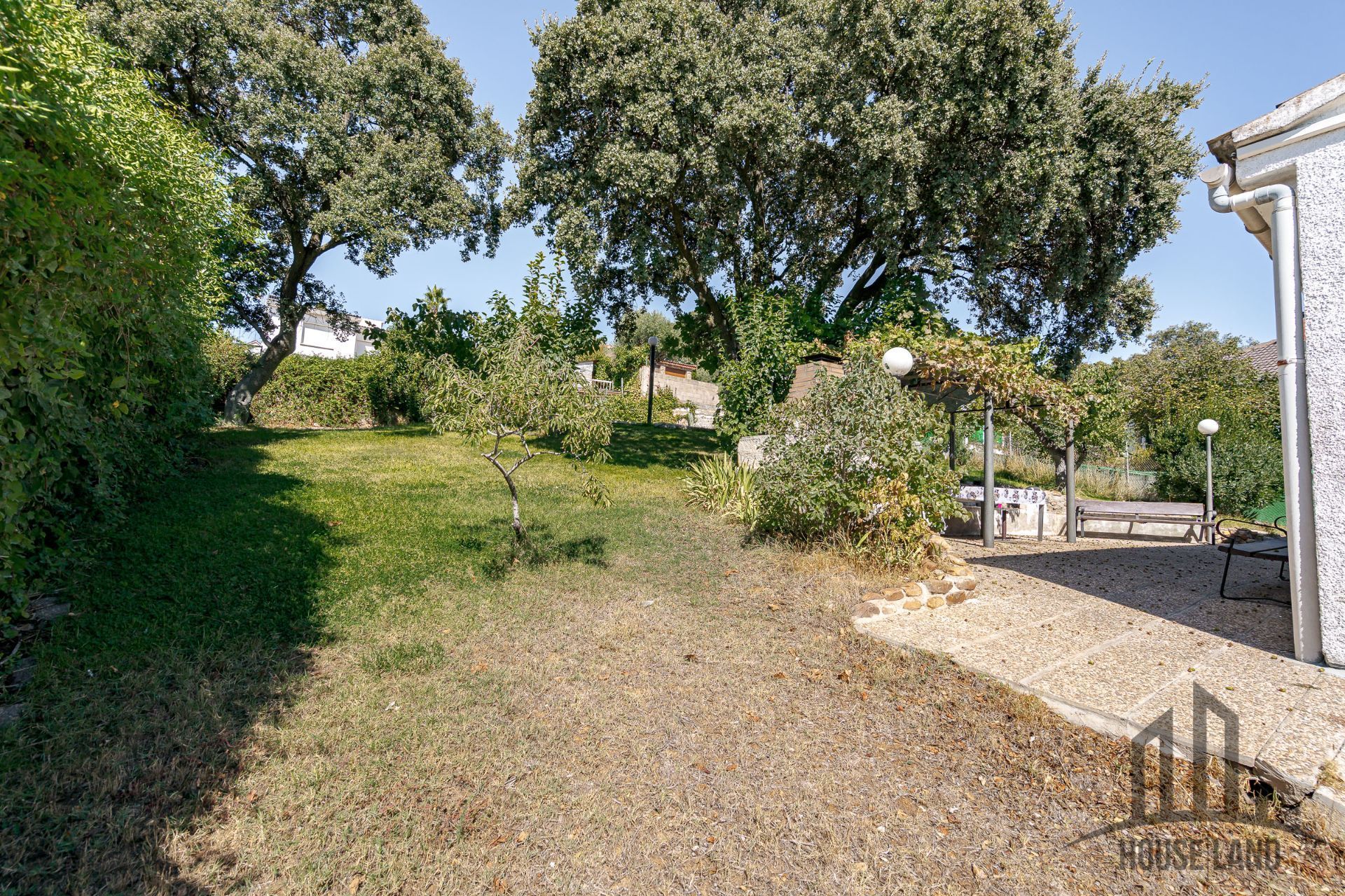 Garden of House or chalet for sale in El Casar  with Air Conditioner, Heating and Private garden