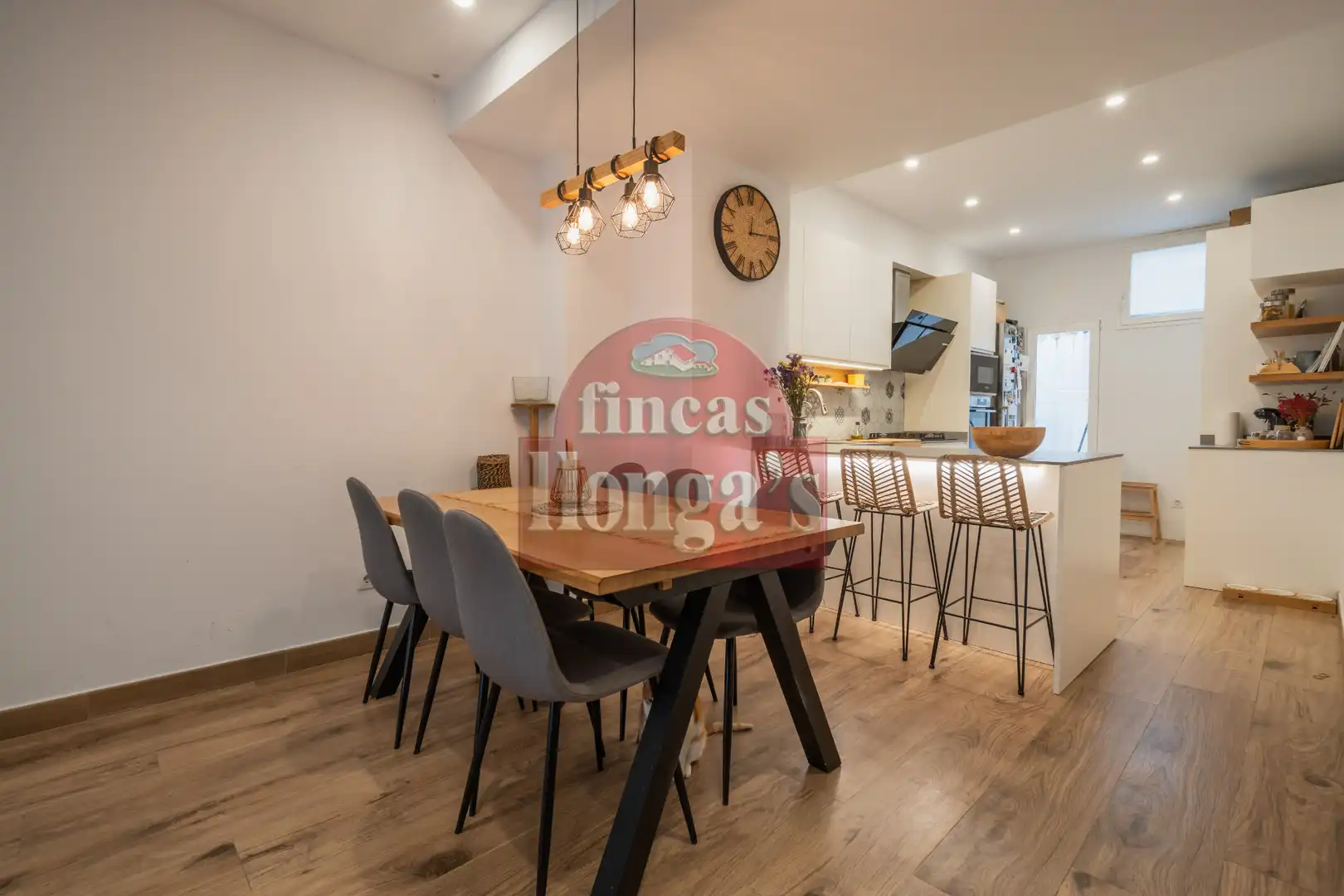 Comedor de Casa o chalet en venta en Maó - Mahón