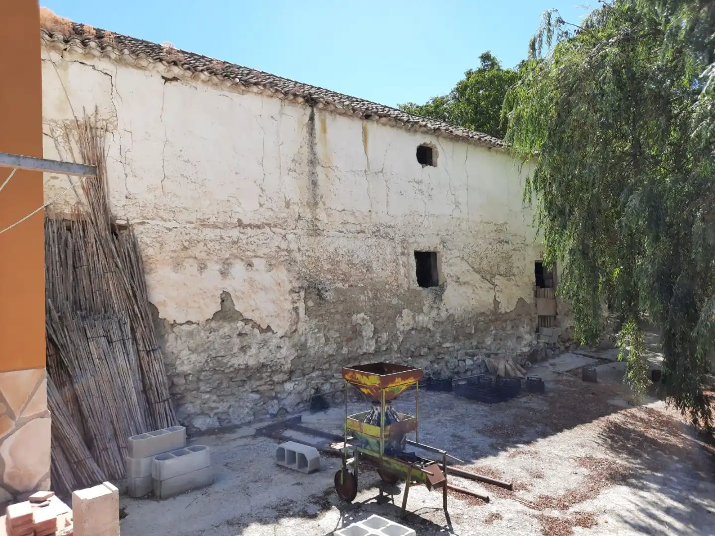 Casa rústica amb jardí en venda a GR-3302 17, imagen 29