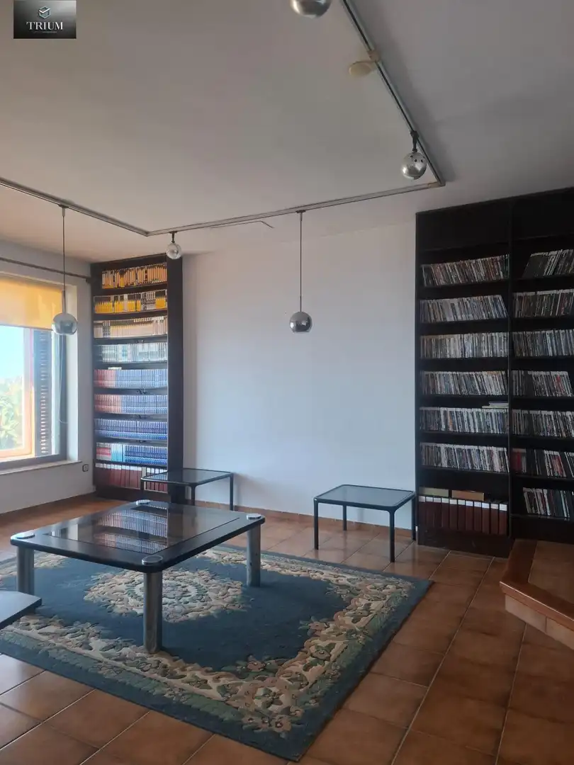 Sala d'estar de Casa o xalet en venda en Almuñécar