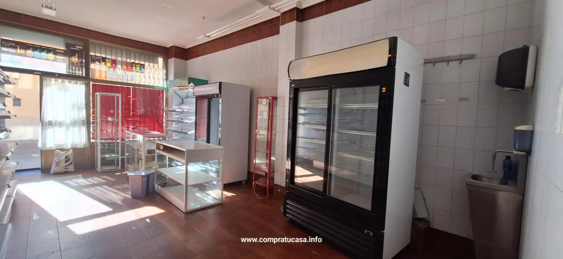Commercial properties for sale in Segovia