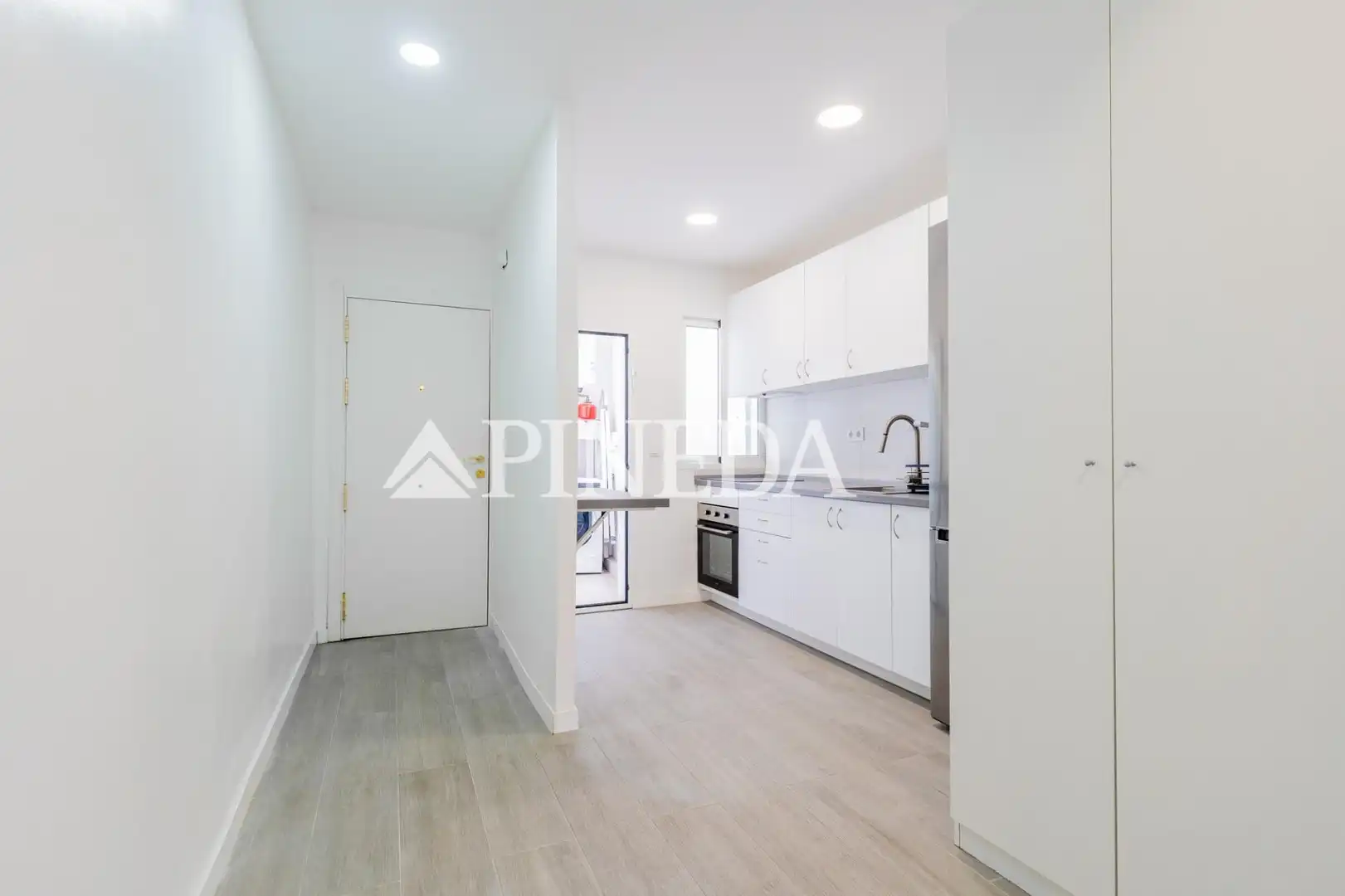 Kitchen of Flat for sale in Puçol  with Air Conditioner and Balcony