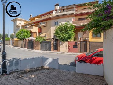 Casa a schiera con piscina in vendita a Ogíjares