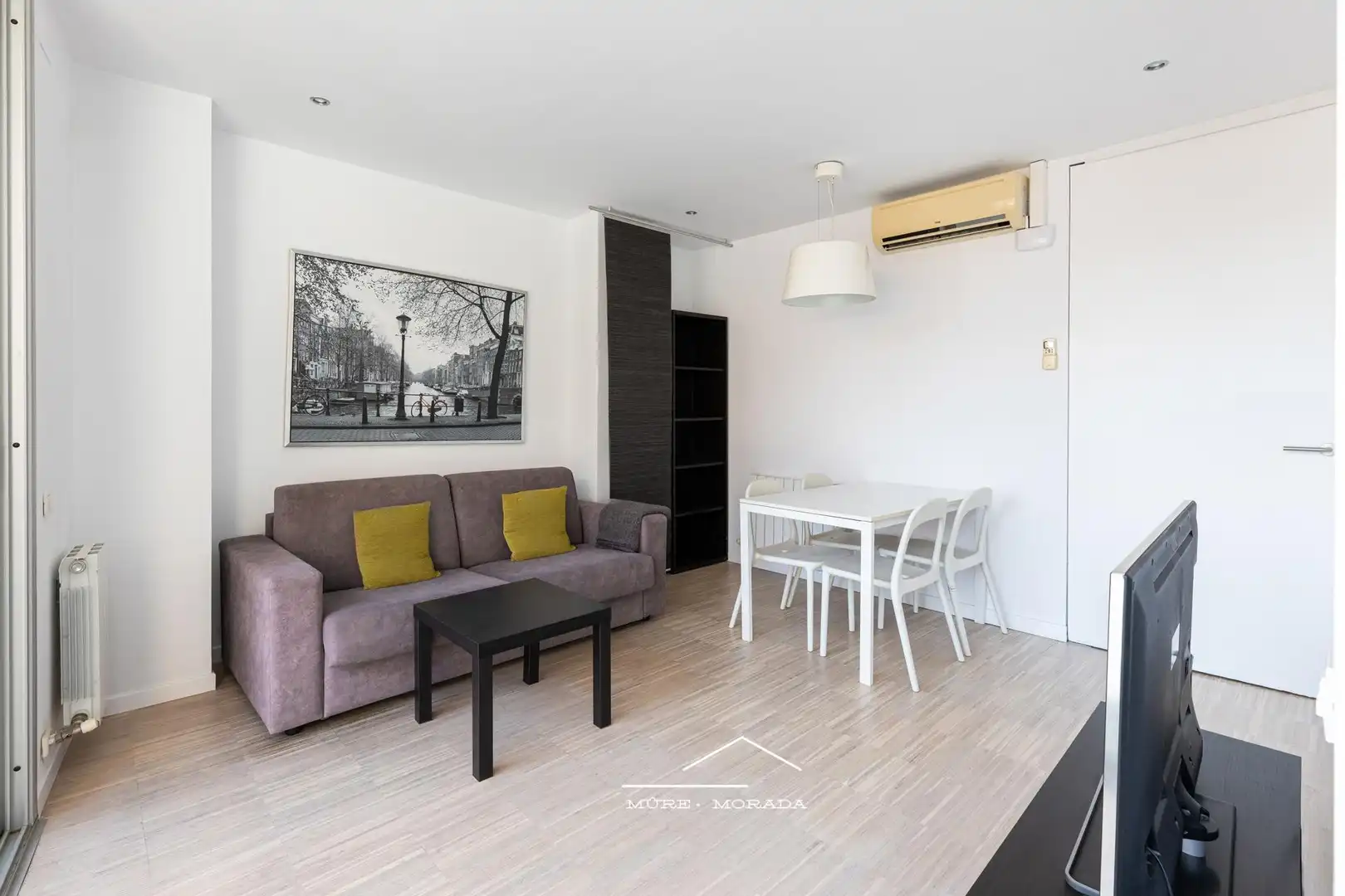 Appartamento con balcone in vendita a Gràcia, imagen 2
