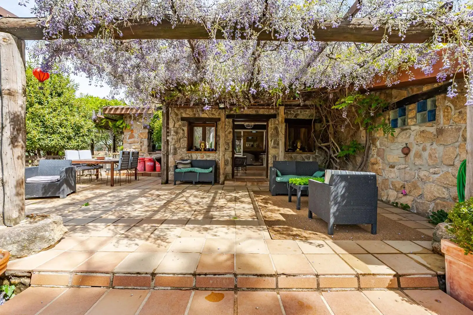 Maison rustique avec terrasse à vendre à Miraflores de la Sierra, imagen 12