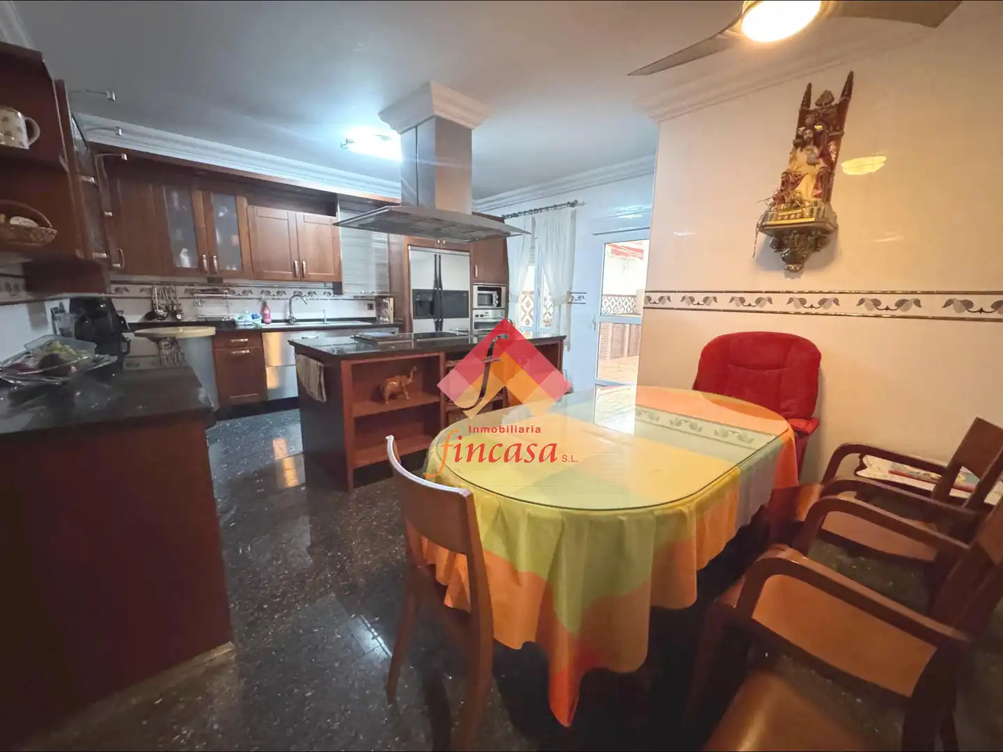 Kitchen of Flat for sale in Casco Histórico