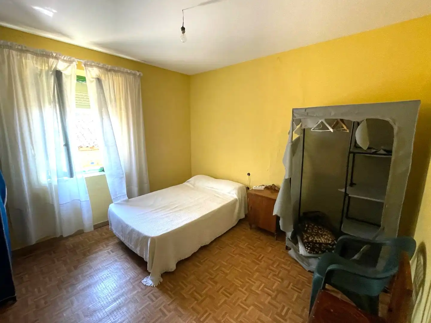 Habitación de Casa o chalet en venta en Vegacervera con Trastero y Amueblado