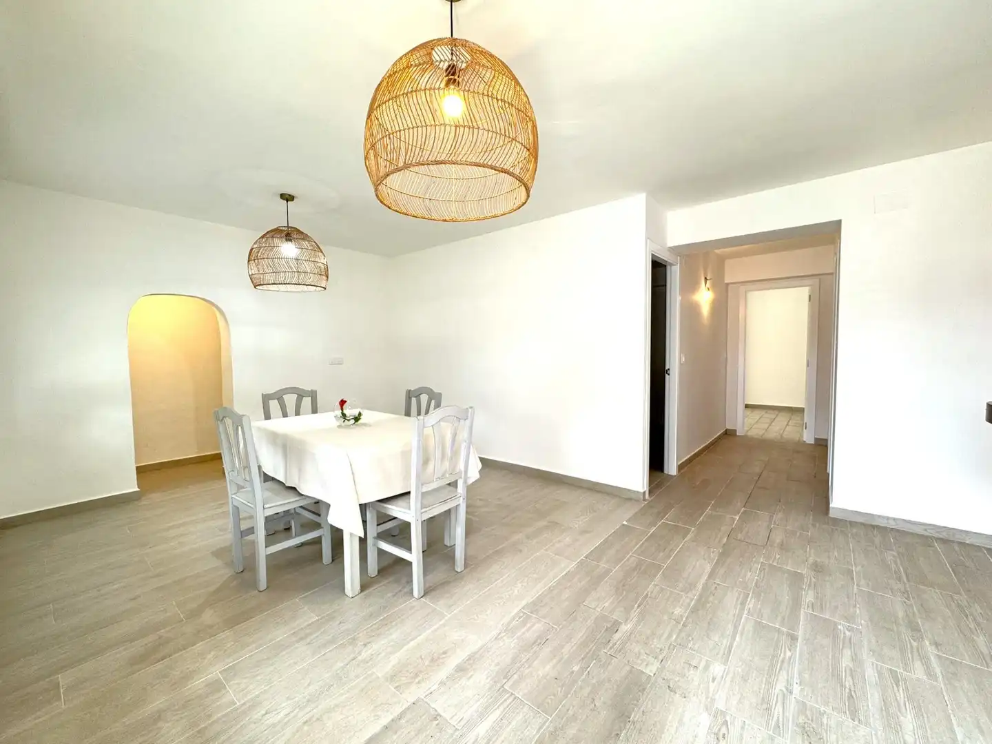 Dining room of Houses for sale in Dénia