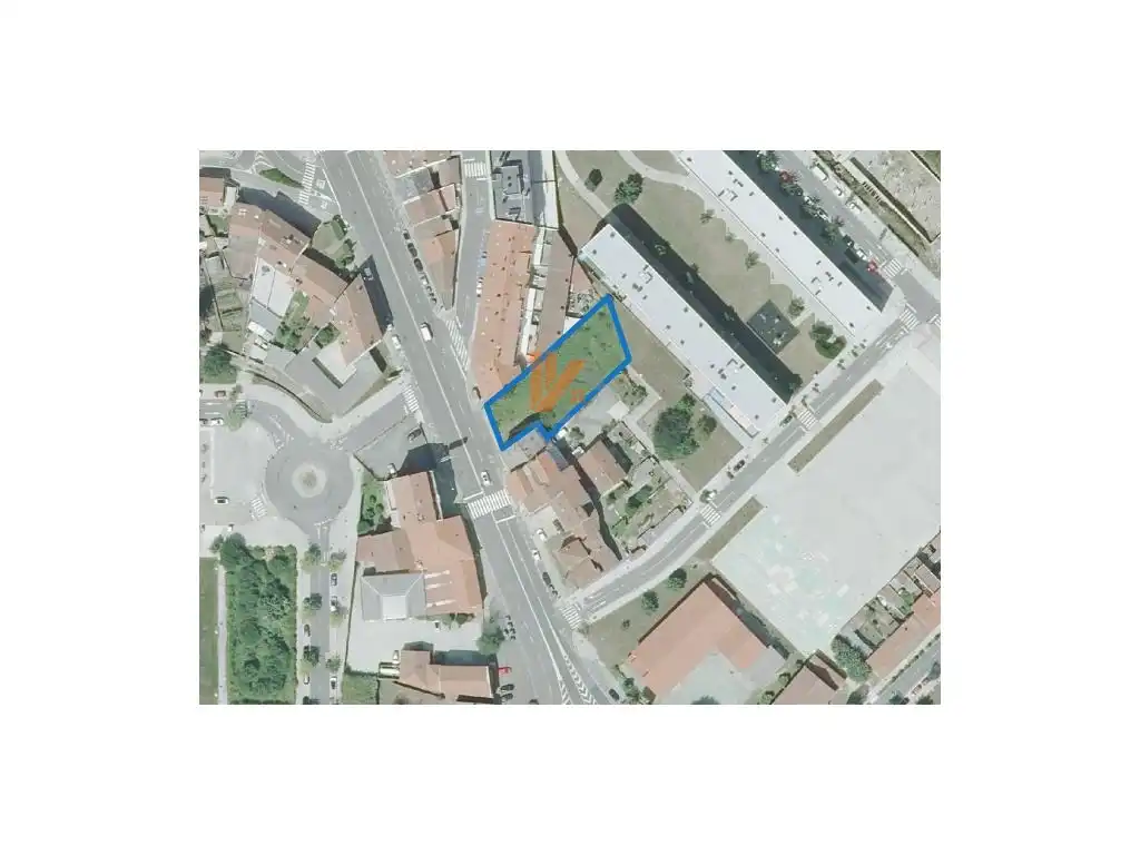 Residencial en venta en Santiago de Compostela 