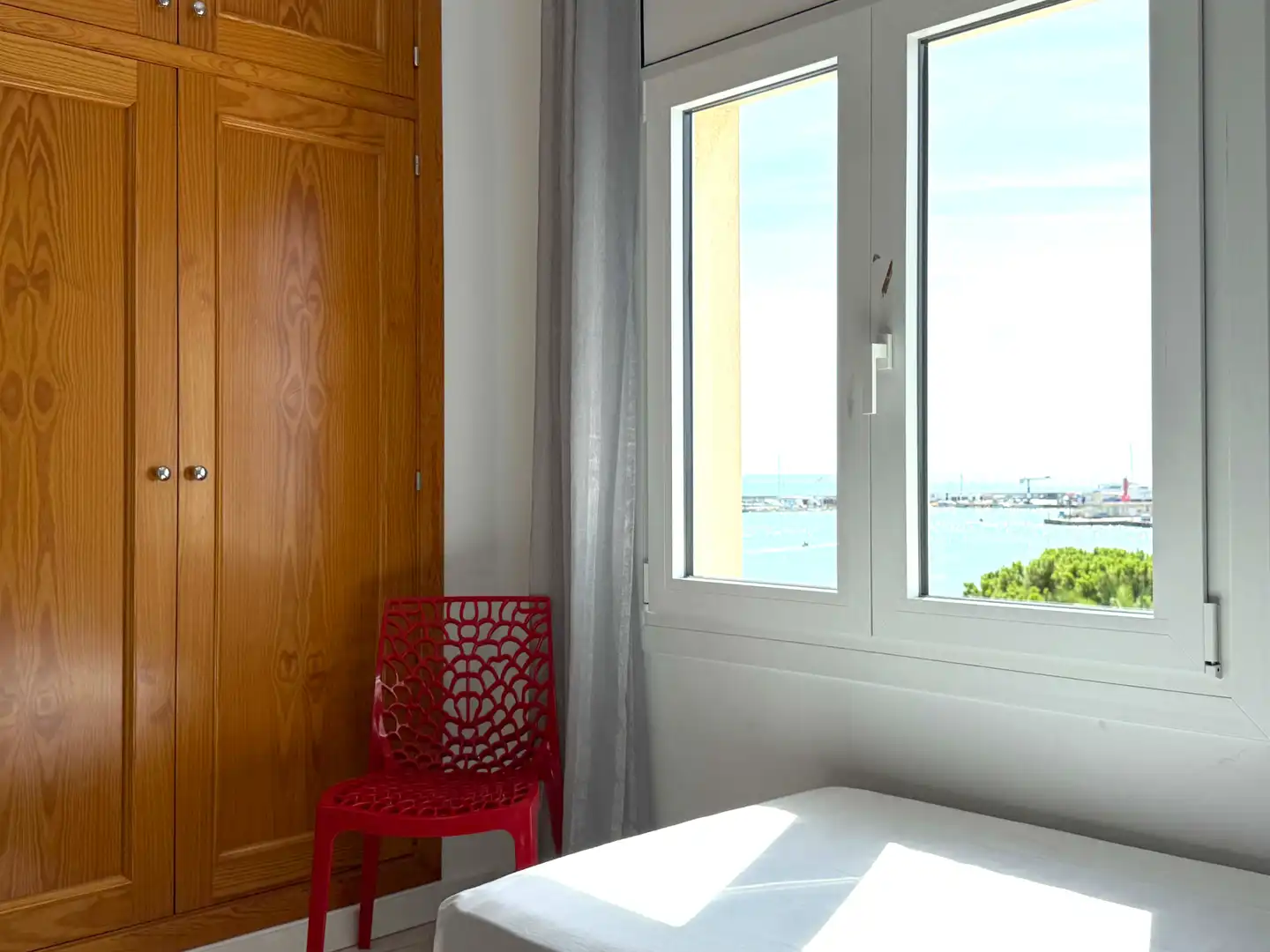Bedroom of Apartments for sale in Cambrils  with Air Conditioner, Heating and Terrace