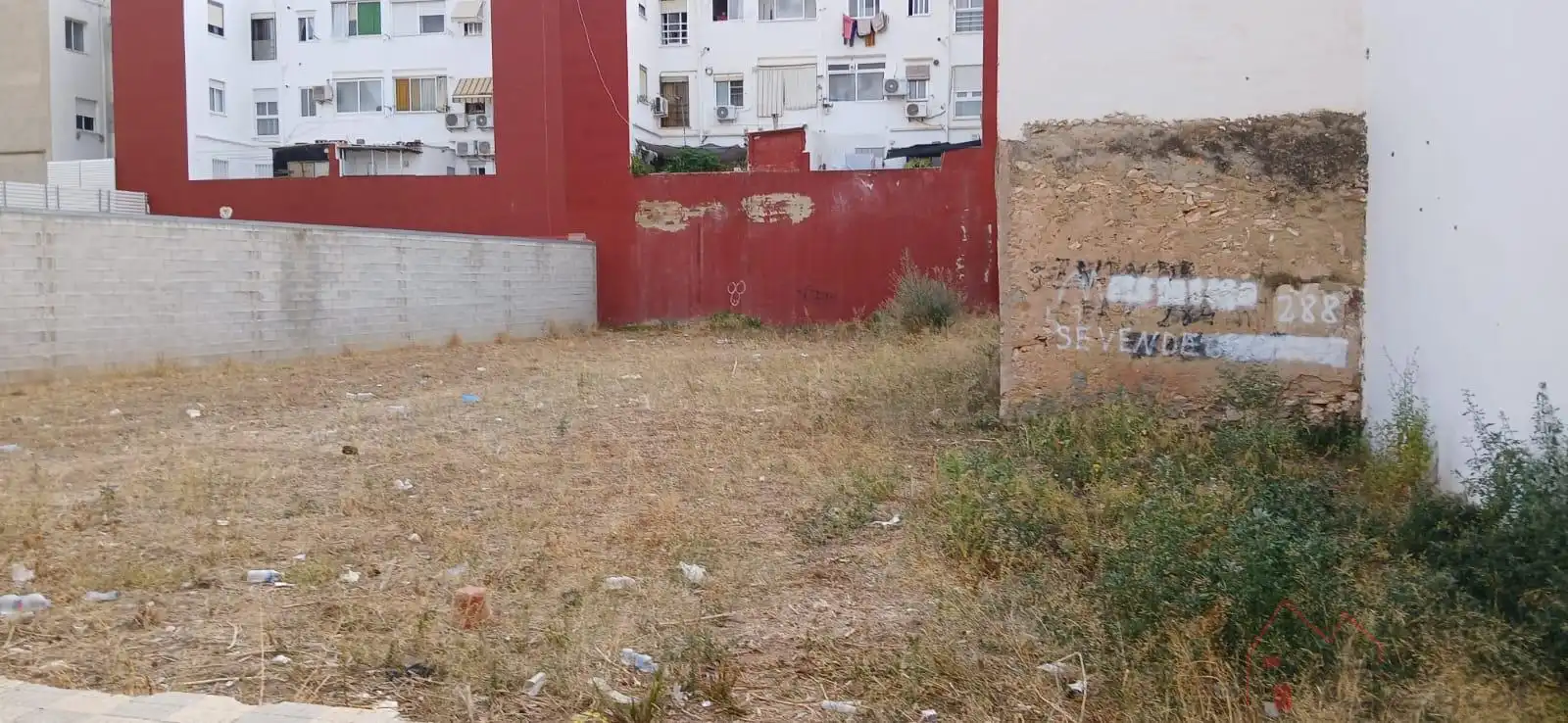Terreno residencial en venta en Joaquin Rodrigo