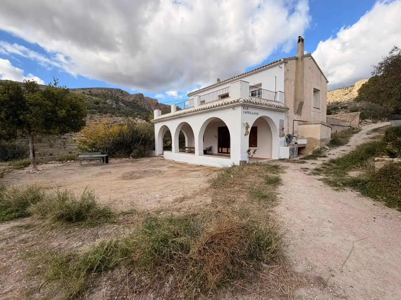 Finca rústica en venda a Partida de Nutxes, 1061, Jijona / Xixona
