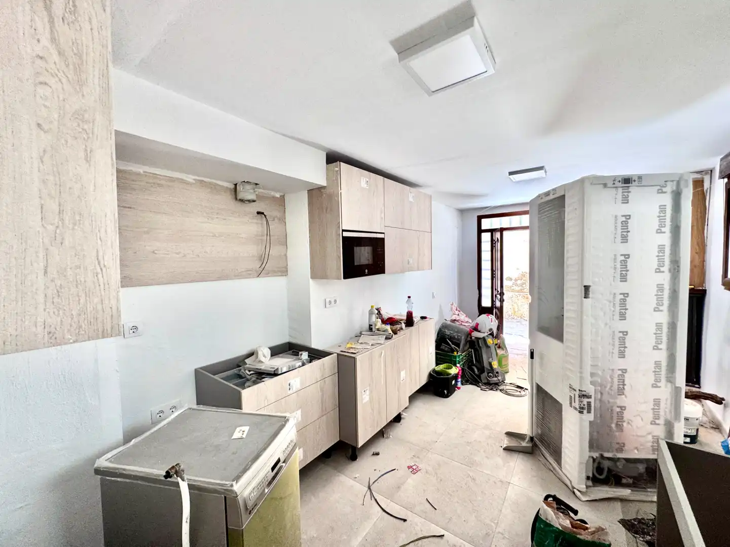 Kitchen of Houses for sale in Nevada  with Air Conditioner, Terrace and Furnished