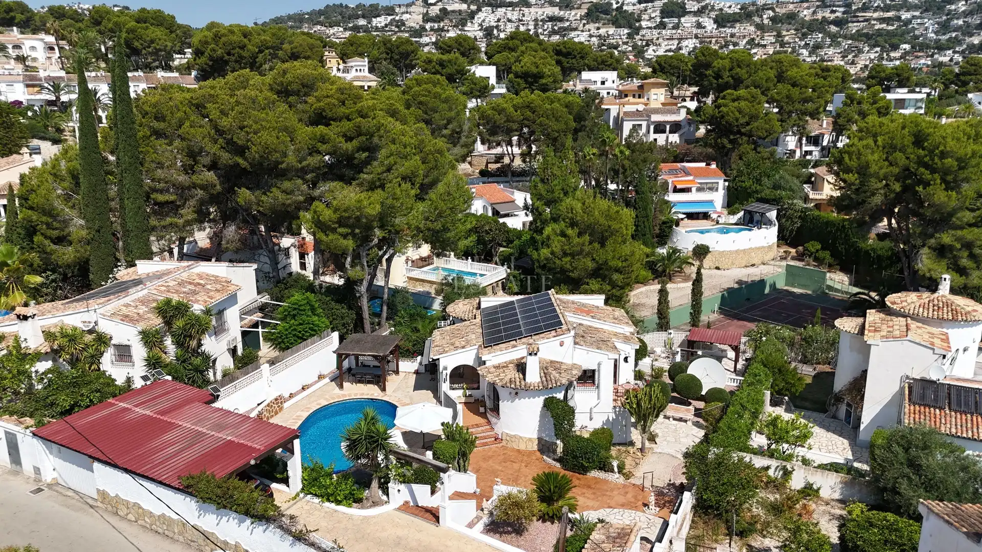 Casa amb piscina en venda a Calle Rio Sella, imagen 2