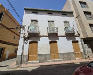 Vista exterior de Casa o xalet en venda en Garrucha amb Terrassa i Traster