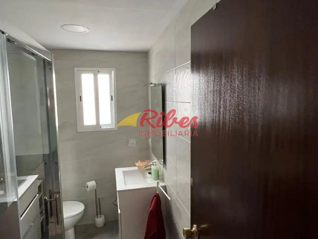 Baño de Apartamento en venta en Cullera