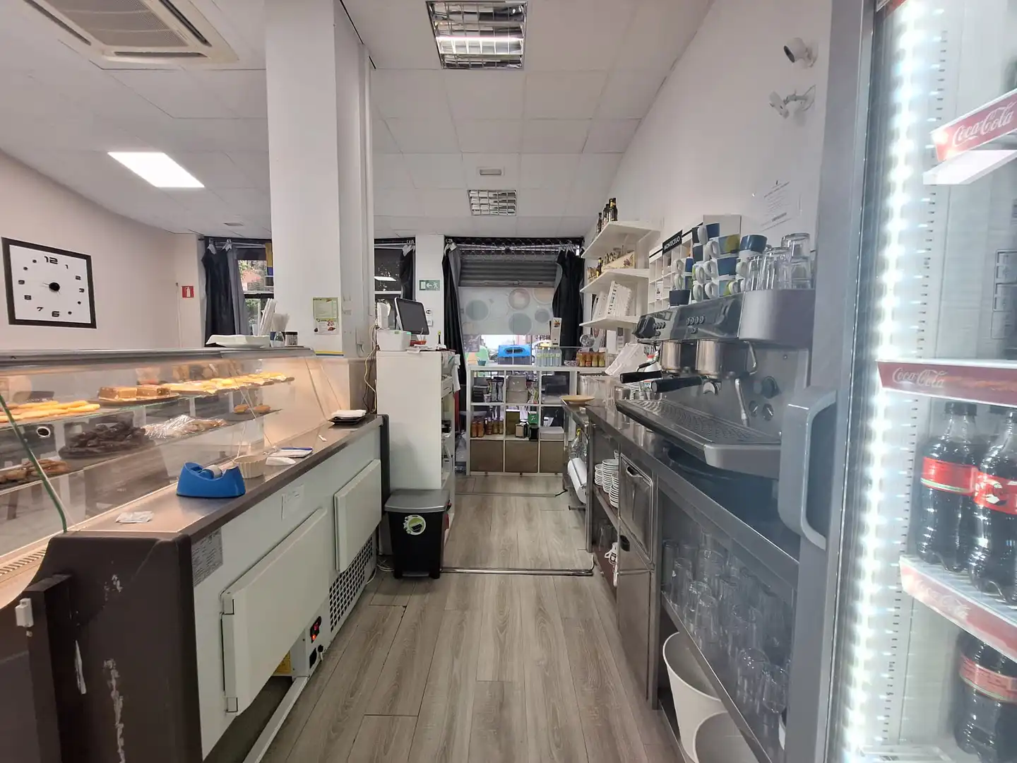 Cocina de Local en traspaso en Las Palmas de Gran Canaria