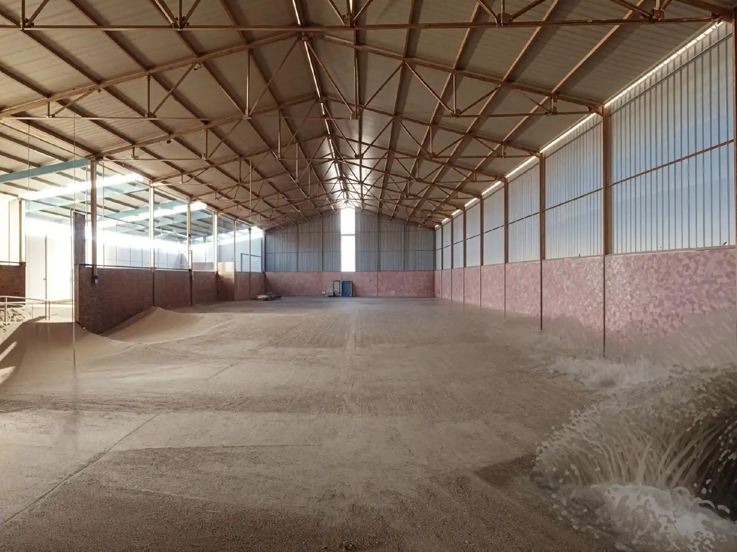 Nau industrial en venda a Sancti-Spíritus (Badajoz), imagen 3