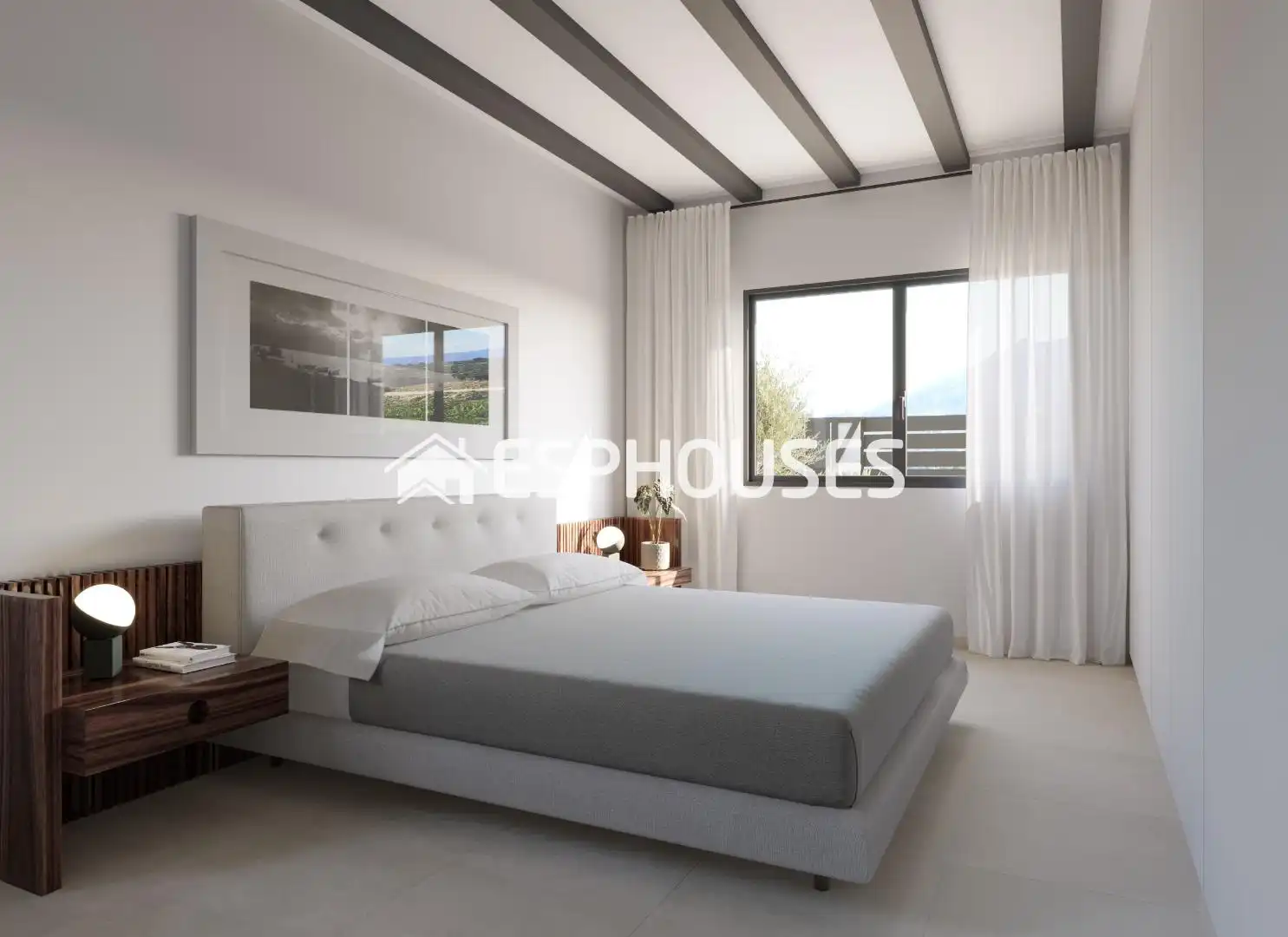 Casa amb terrassa en venda a Penàguila, imagen 4