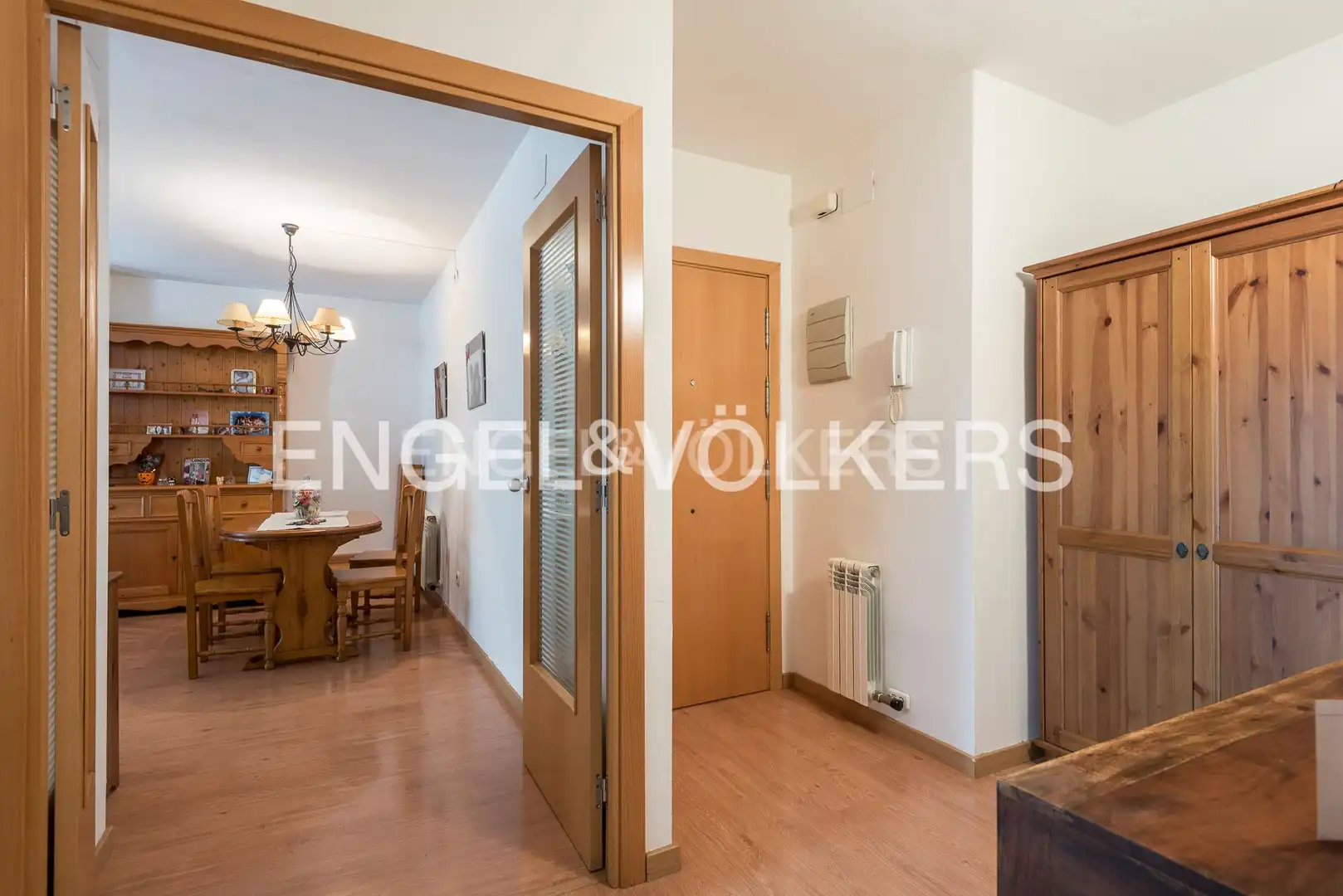 Apartamento en venta en Sant Boi de Llobregat con Aire acondicionado, Calefacción y Parquet