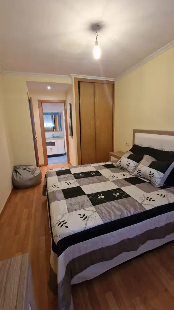 Bedroom of Flat for sale in Peñaranda de Bracamonte  with Heating and Terrace