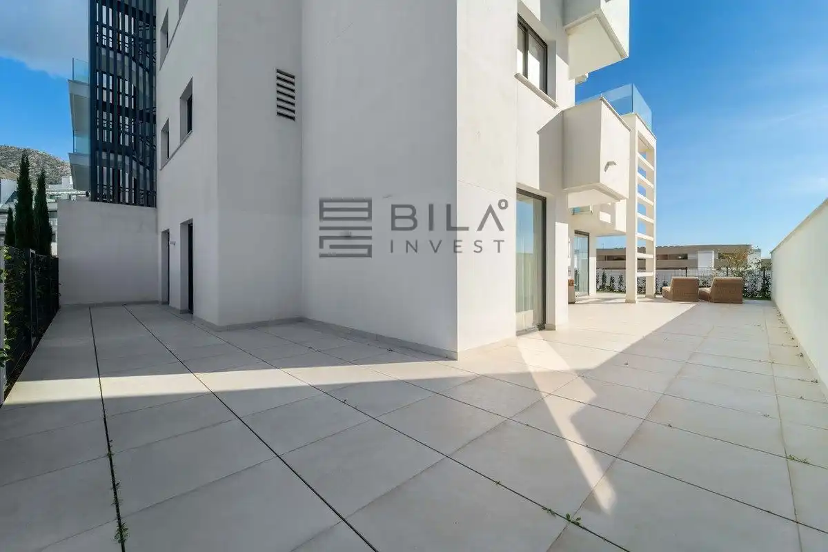 Flat with pool for sale in 8 de Marzo, imagen 39