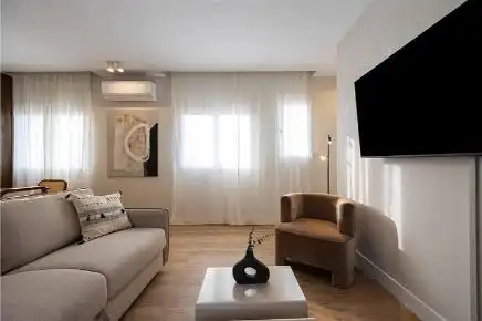 Piso con ascensor en venta en Calle de la Cruz, imagen 2