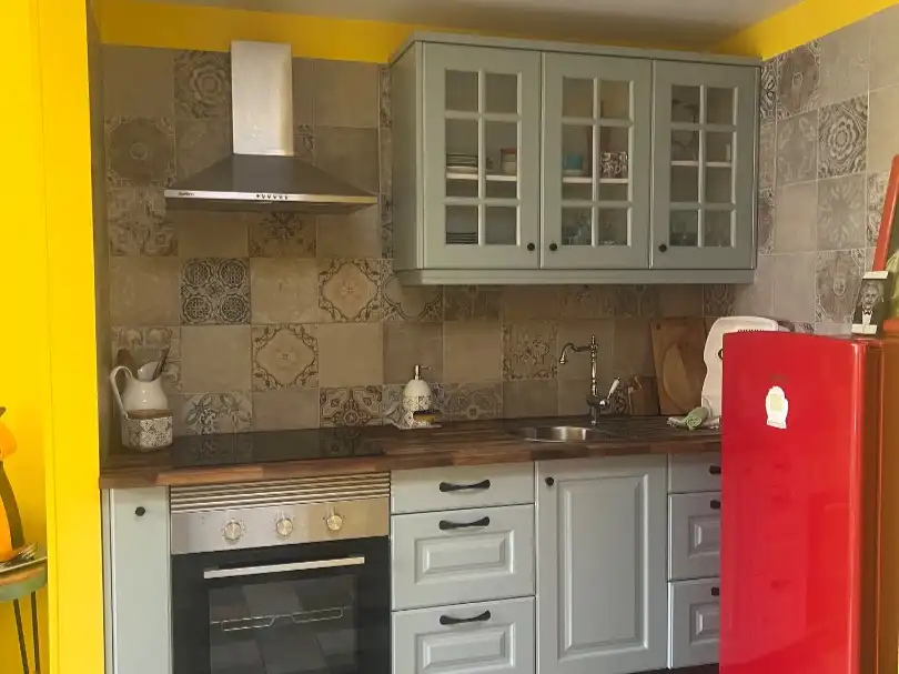 Kitchen of Attic for sale in La Orotava  with Terrace, Furnished and Washing machine