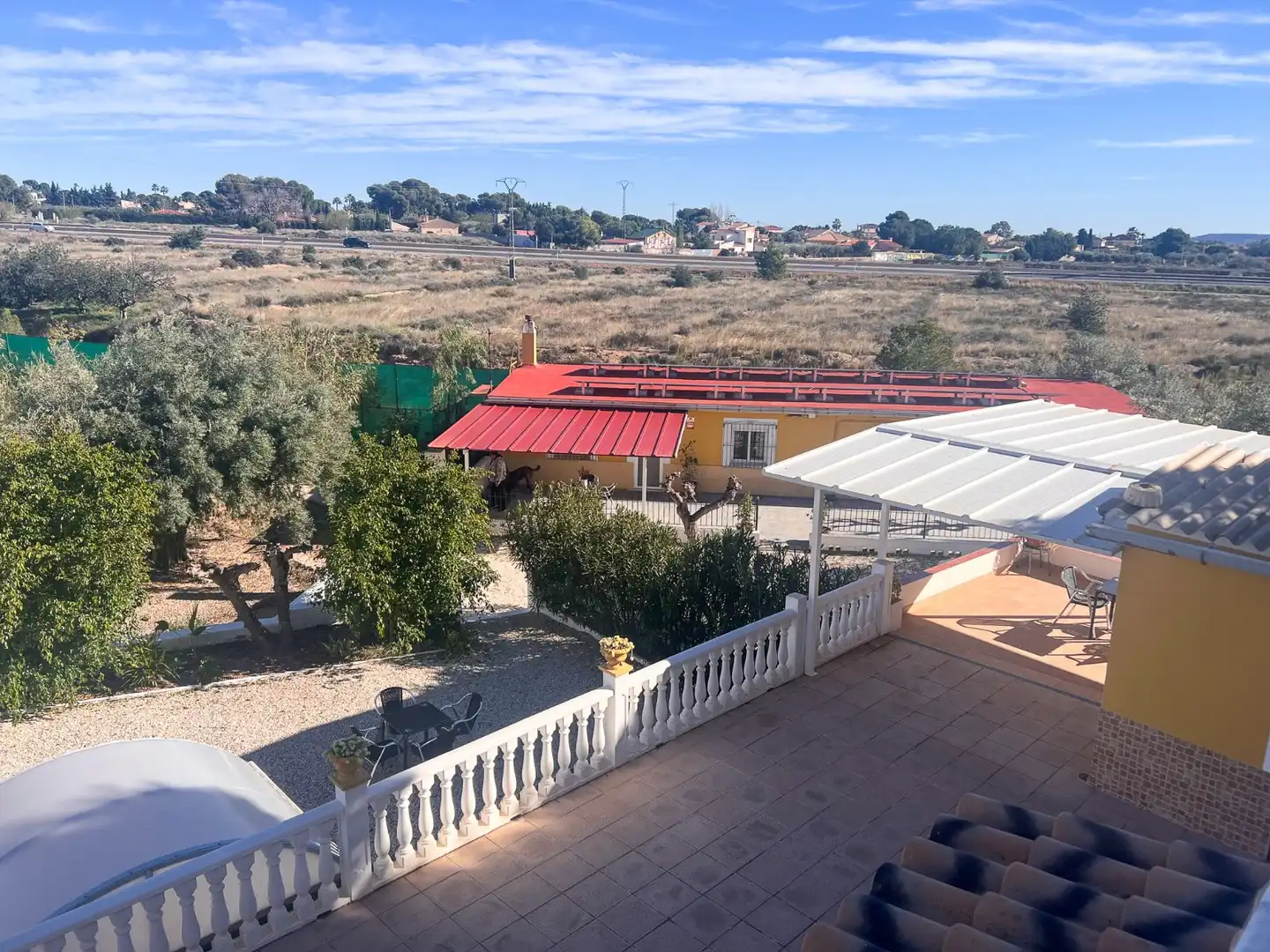 House with terrace for sale in Partidas de Alicante, imagen 57