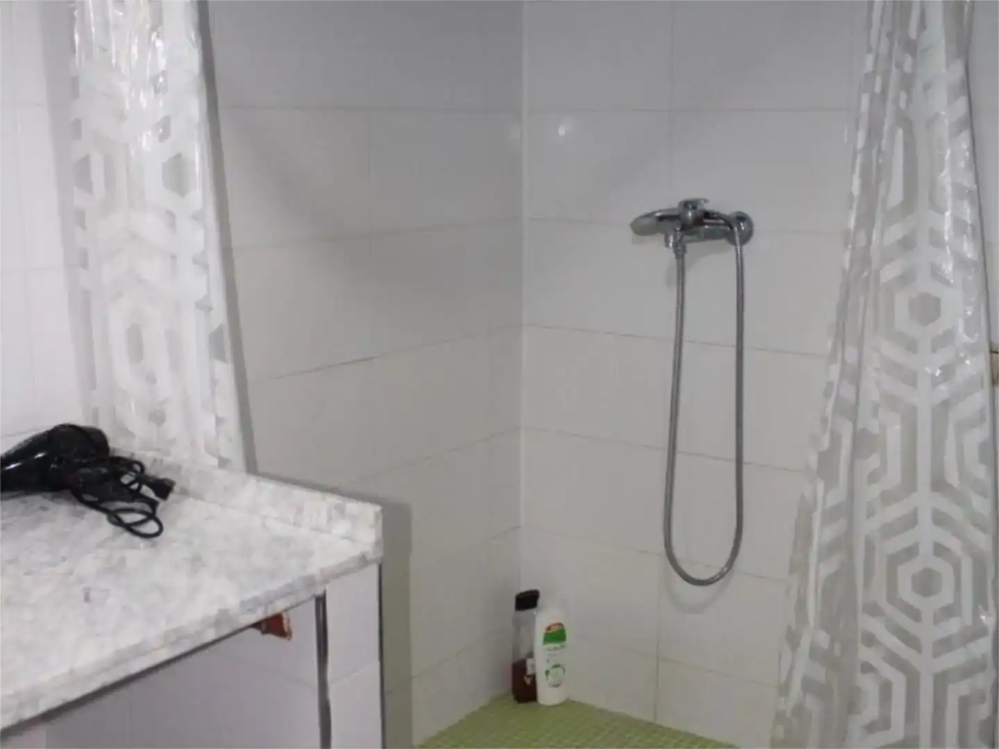 Bany de Finca rústica de lloguer en Motril amb Jardí privat, Piscina i Moblat