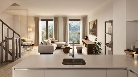 Foto 2 de Casa adosada en venta en Calle Sabuco, Ag.tramacastilla, 20, Sallent de Gállego, Huesca
