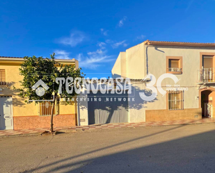 Exterior view of Garage for sale in Torreblascopedro