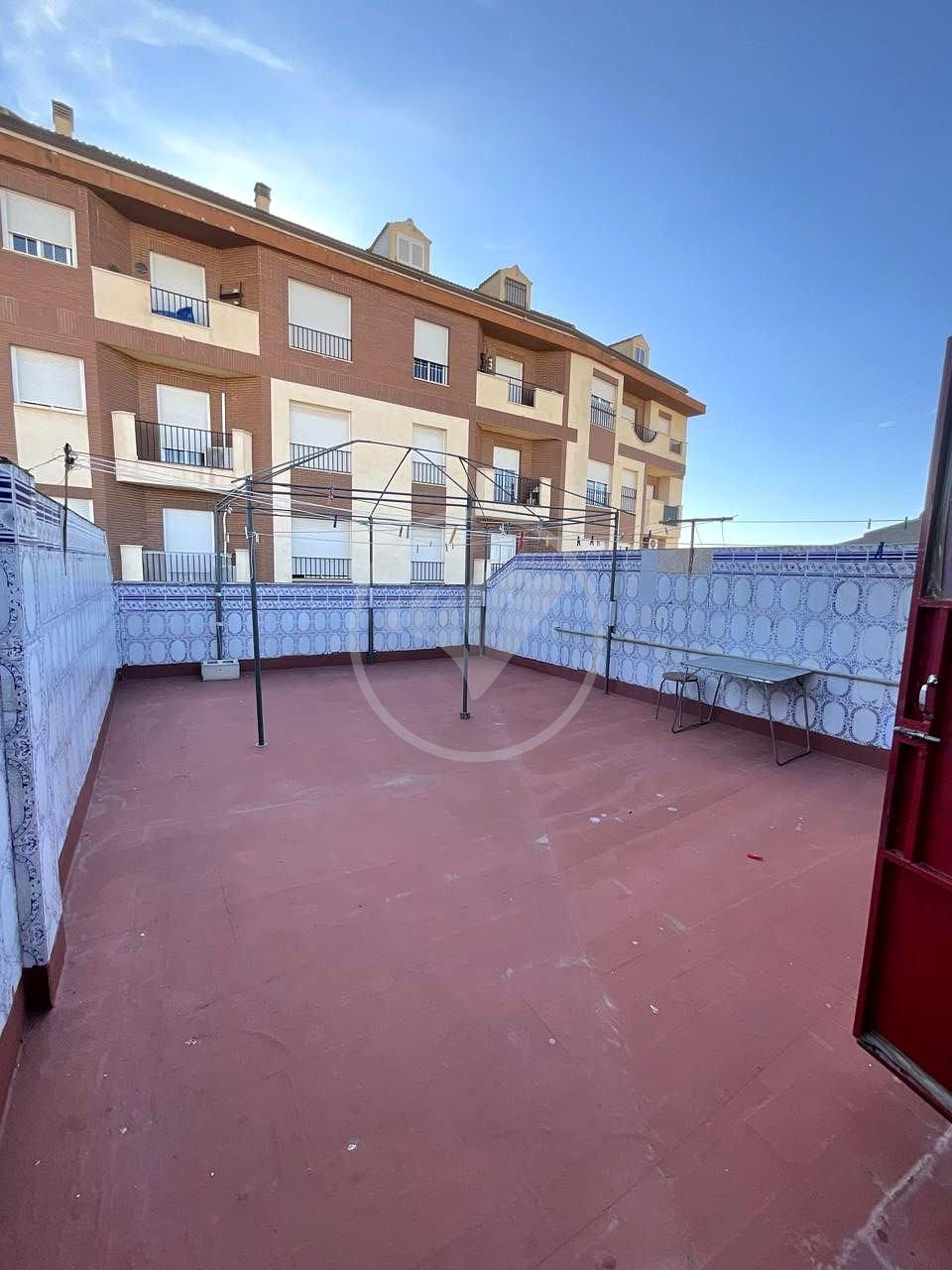 Terrassa de Casa o xalet en venda en Linares amb Aire condicionat i Terrassa