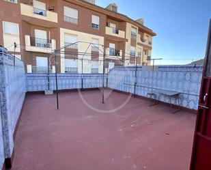 Terrassa de Casa o xalet en venda en Linares amb Aire condicionat i Terrassa