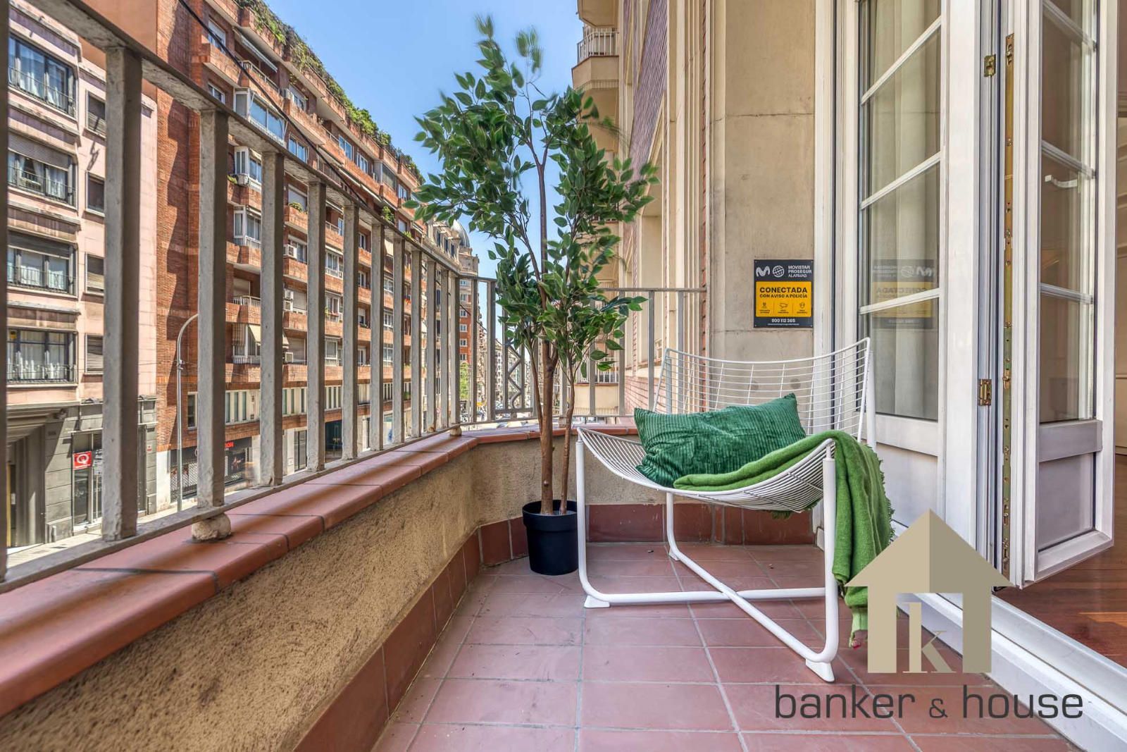 Piso en venta en Balmes, Sant Gervasi i la Bonanova, Sarrià - Sant Gervasi,  Barcelona Capital