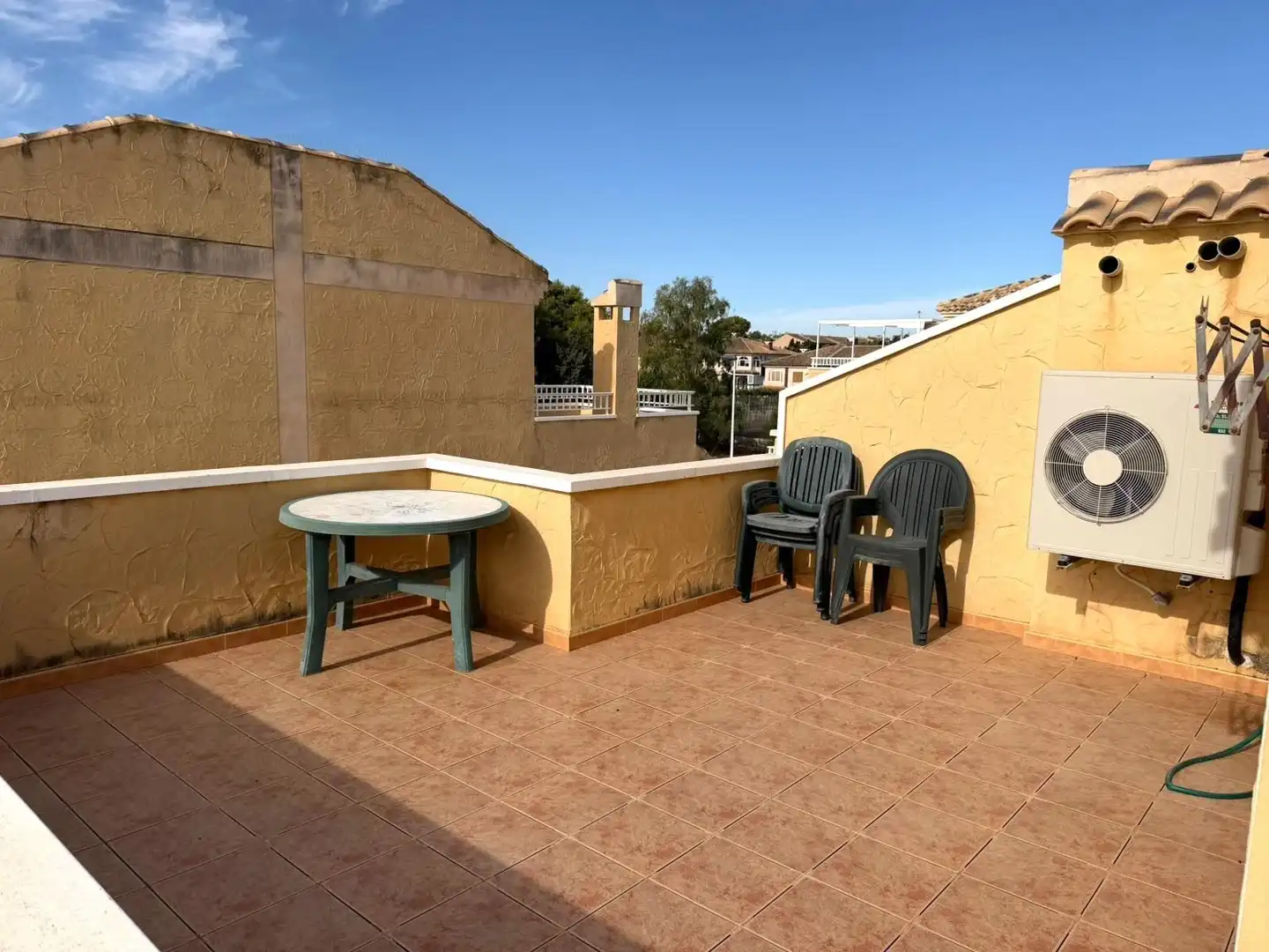 Casa bifamiliare con terrazza in vendita a Los Balcones - Los Altos, imagen 21