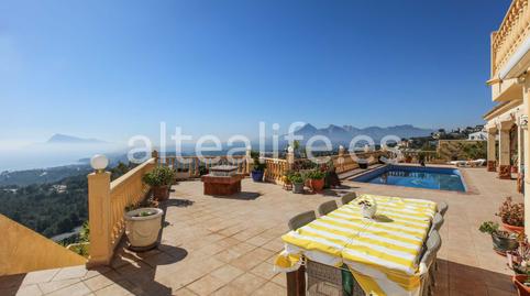 Foto 4 von Haus oder Chalet zum Verkauf in Calle Repetidor, Altea Hills, Altea