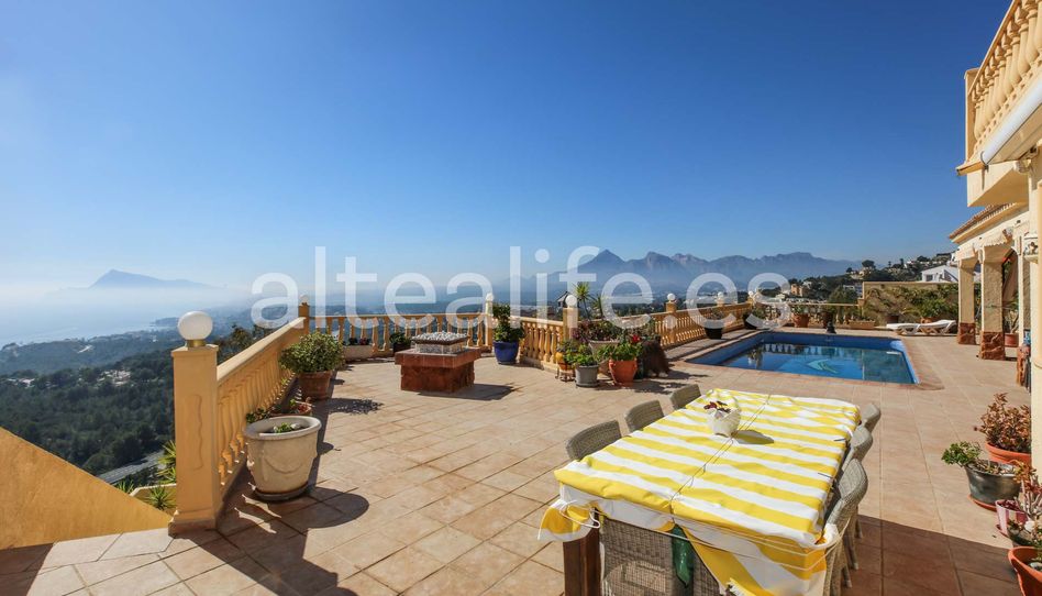 Casa o chalet en venta en Calle Repetidor, Altea Hills - 4