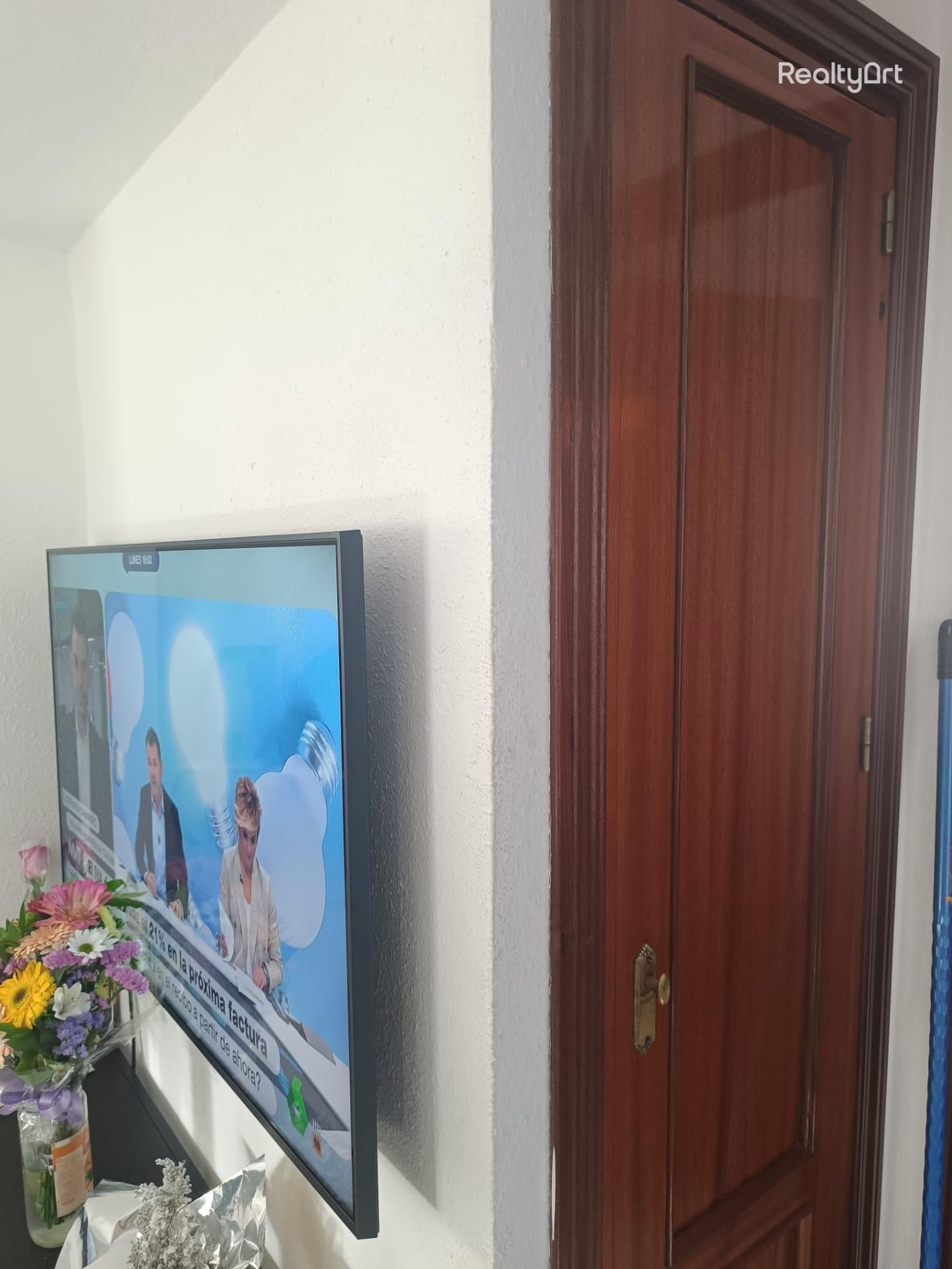 Pis en venda en  Sevilla Capital amb Aire condicionat