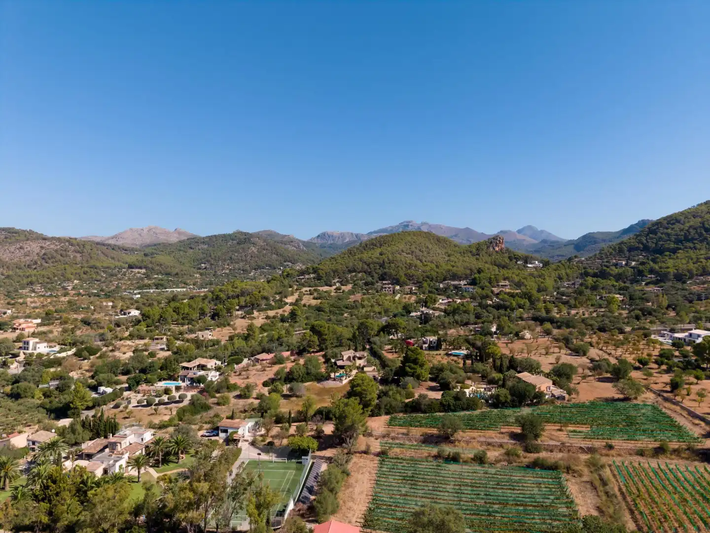 Xalet amb jardí en venda a Port d'Andratx, imagen 43