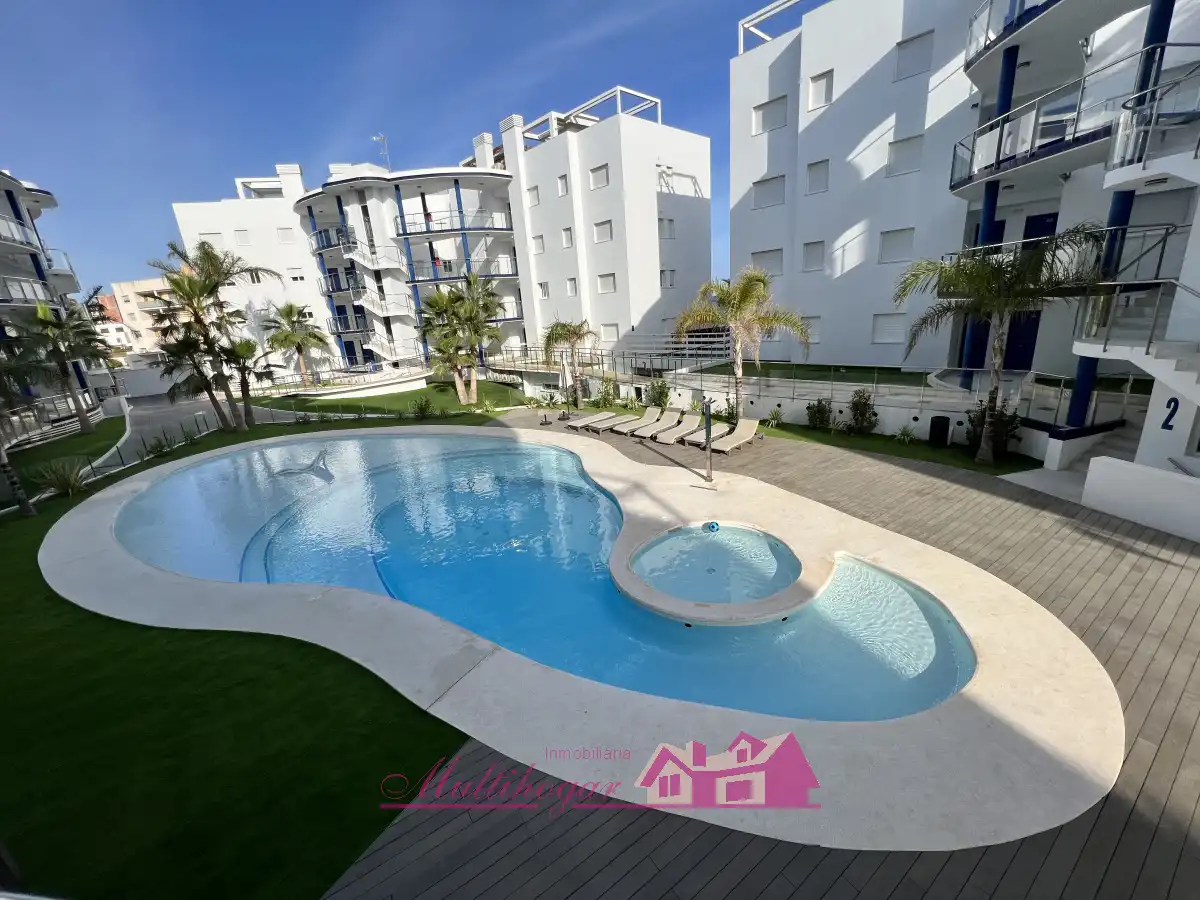 Erdgeschosswohnung mit Pool zum Verkauf in Carrer Guipúzcoa 2, imagen 18