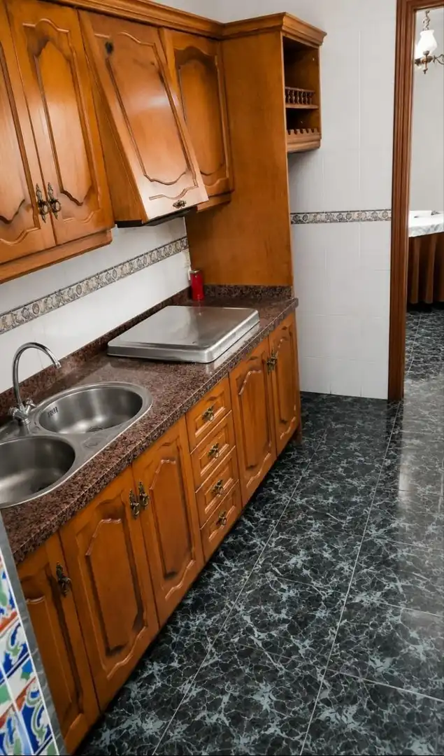 Cocina de Casa o chalet en venta en Castillo de Locubín con Trastero