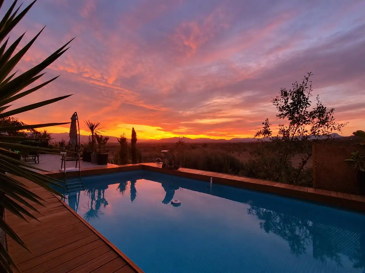 Detached house with pool for sale in Albox, imagen 15