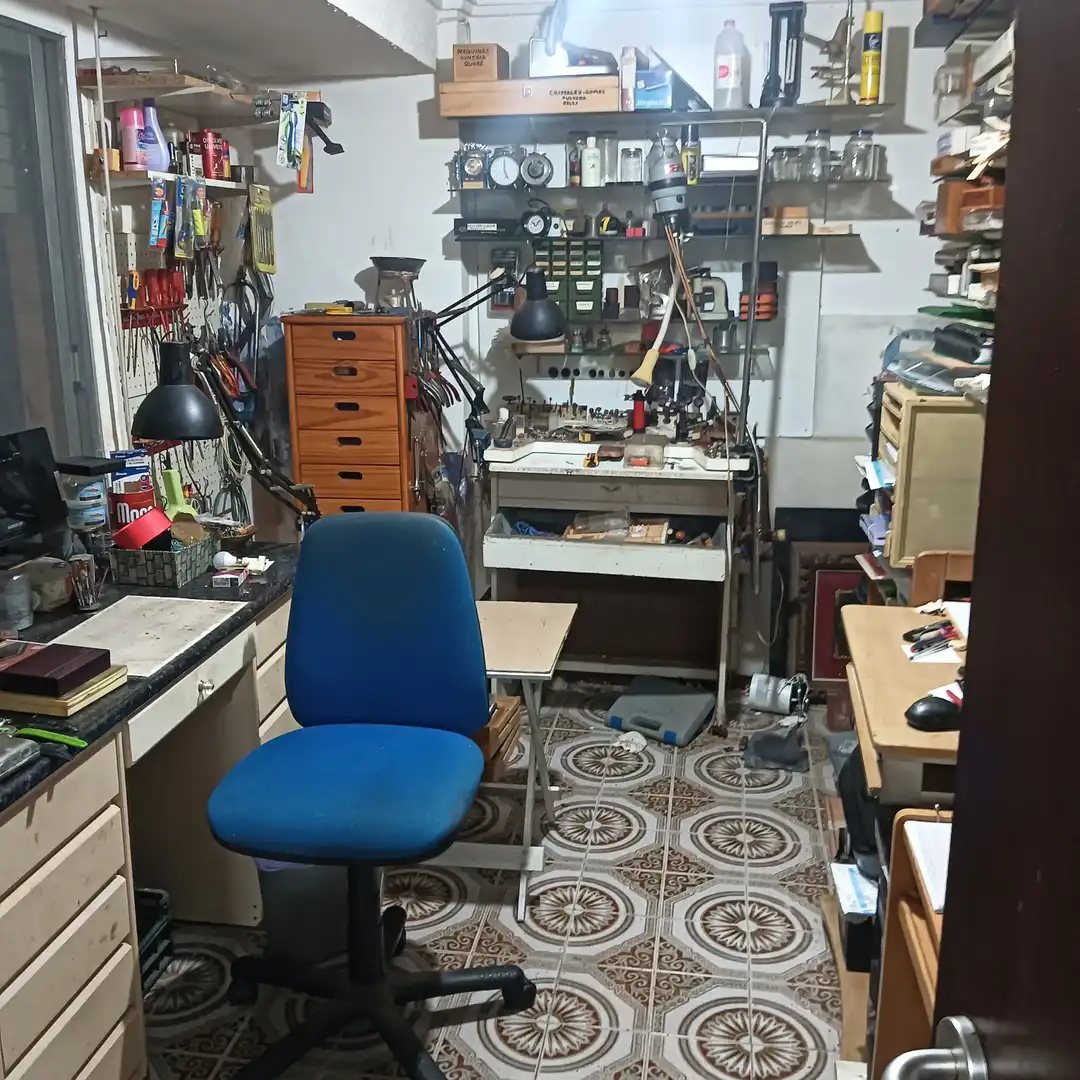 Casa con terraza en venta en Carrer de la Marquesa de Montortal, imagen 8
