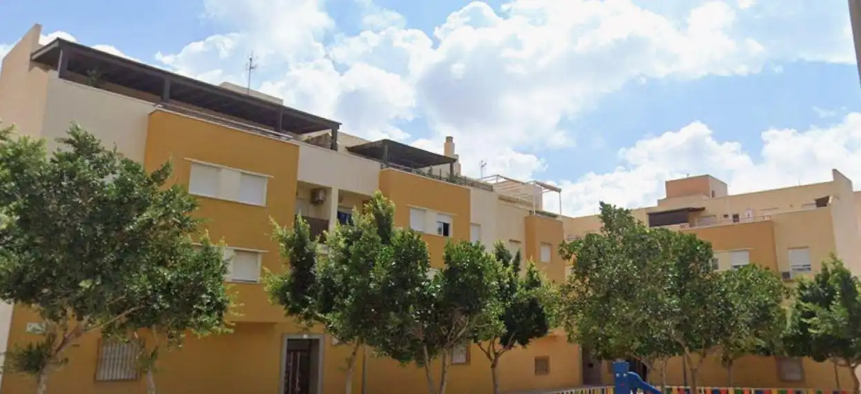 Flat for sale in Plaza PETANCA 4